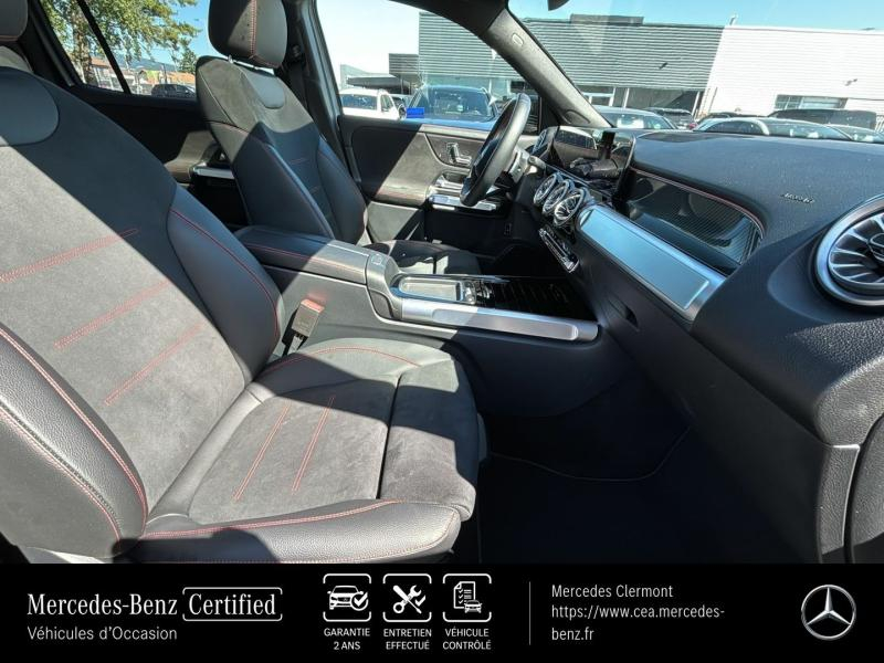 Photo 10 de l’annonce de MERCEDES-BENZ GLB d’occasion à vendre à AUBIÈRE