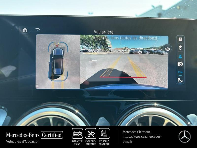 Photo 14 de l’annonce de MERCEDES-BENZ GLB d’occasion à vendre à AUBIÈRE