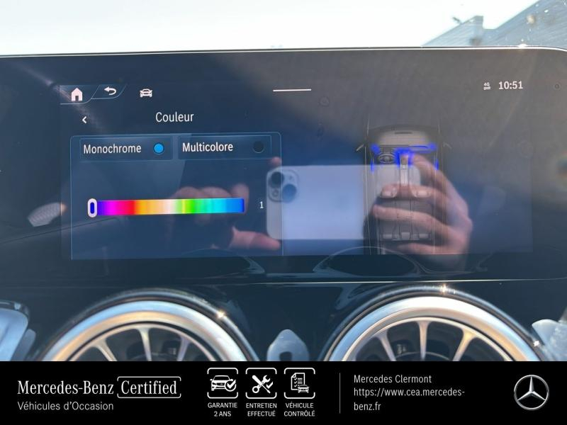 Photo 15 de l’annonce de MERCEDES-BENZ GLB d’occasion à vendre à AUBIÈRE