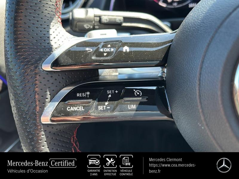 Photo 16 de l’annonce de MERCEDES-BENZ GLB d’occasion à vendre à AUBIÈRE