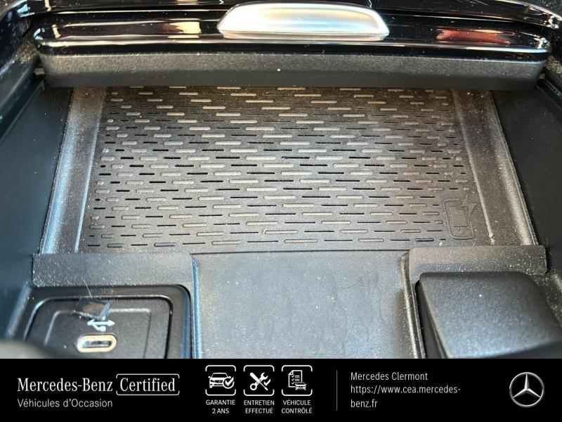 Photo 17 de l’annonce de MERCEDES-BENZ GLB d’occasion à vendre à AUBIÈRE