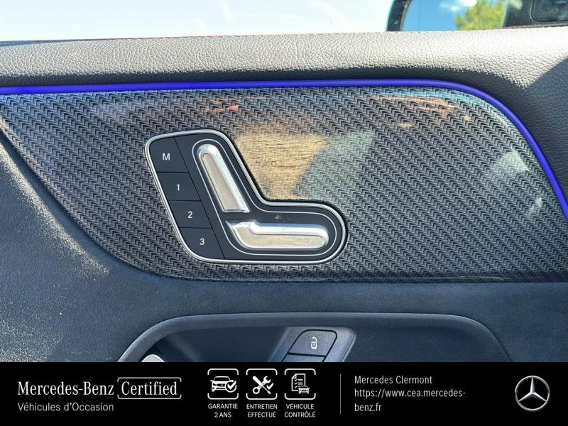 Photo 18 de l’annonce de MERCEDES-BENZ GLB d’occasion à vendre à AUBIÈRE