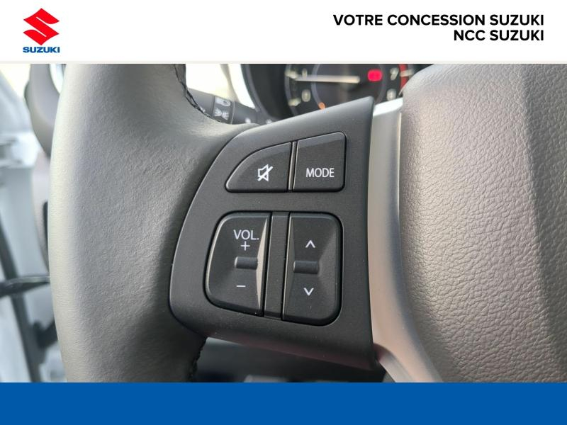 Photo 12 de l’annonce de SUZUKI Vitara d’occasion à vendre à BELLERIVE-SUR-ALLIER