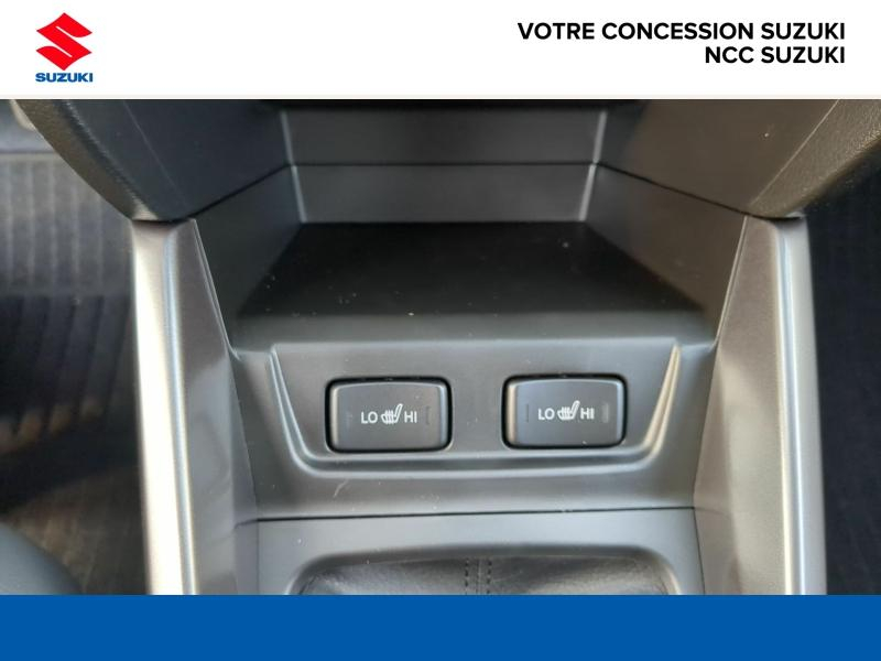Photo 20 de l’annonce de SUZUKI Vitara d’occasion à vendre à BELLERIVE-SUR-ALLIER