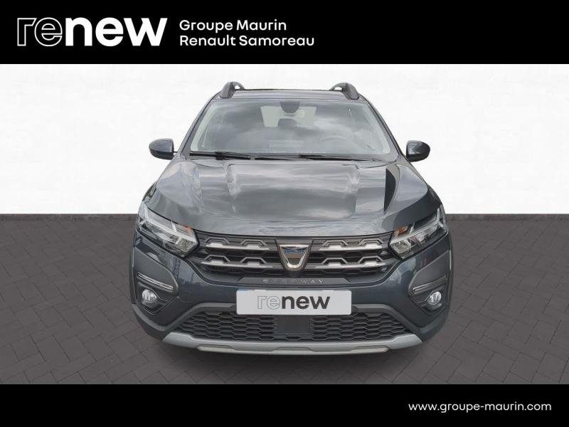 Photo 6 de l’annonce de DACIA Sandero d’occasion à vendre à SAMOREAU