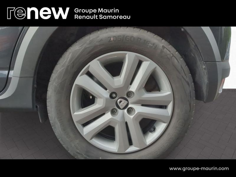 Photo 7 de l’annonce de DACIA Sandero d’occasion à vendre à SAMOREAU