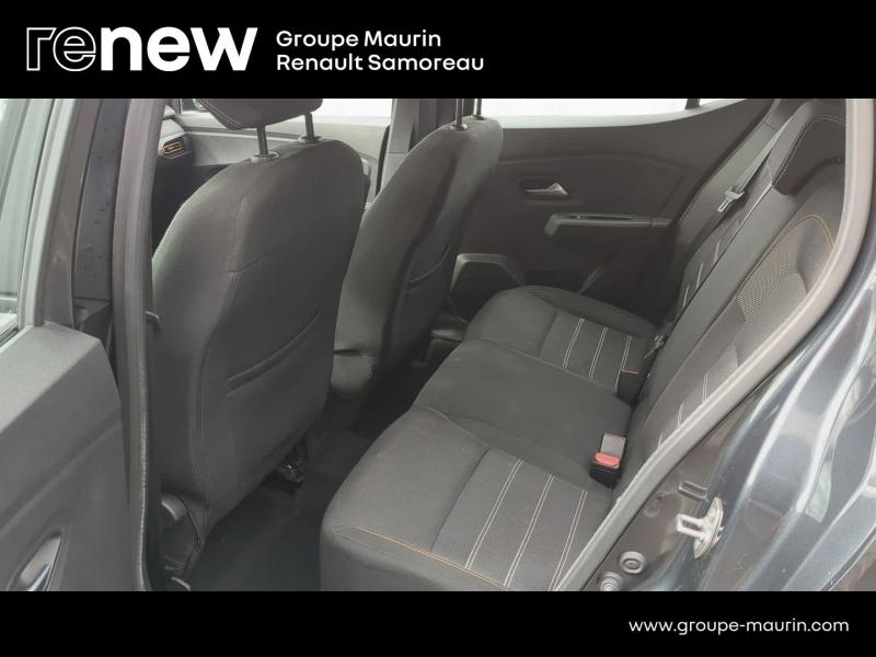 Photo 11 de l’annonce de DACIA Sandero d’occasion à vendre à SAMOREAU