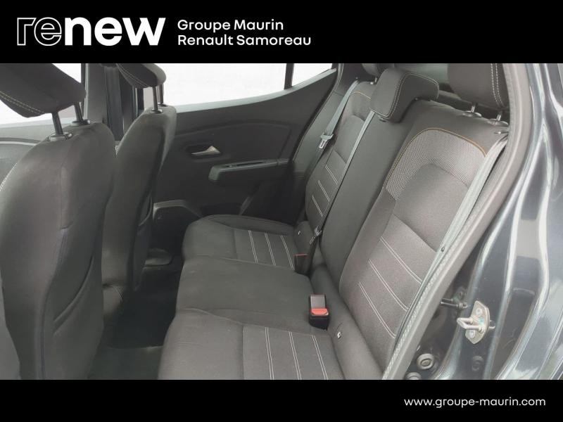 Photo 12 de l’annonce de DACIA Sandero d’occasion à vendre à SAMOREAU