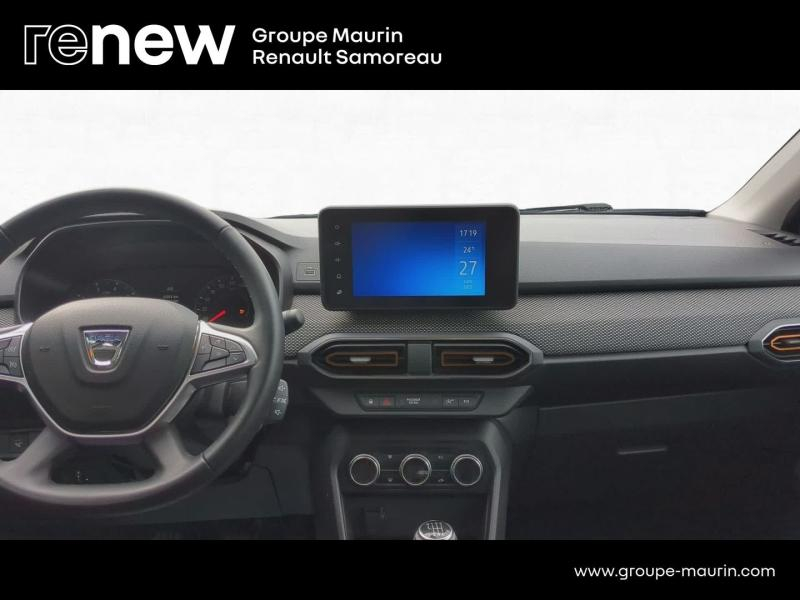 Photo 13 de l’annonce de DACIA Sandero d’occasion à vendre à SAMOREAU