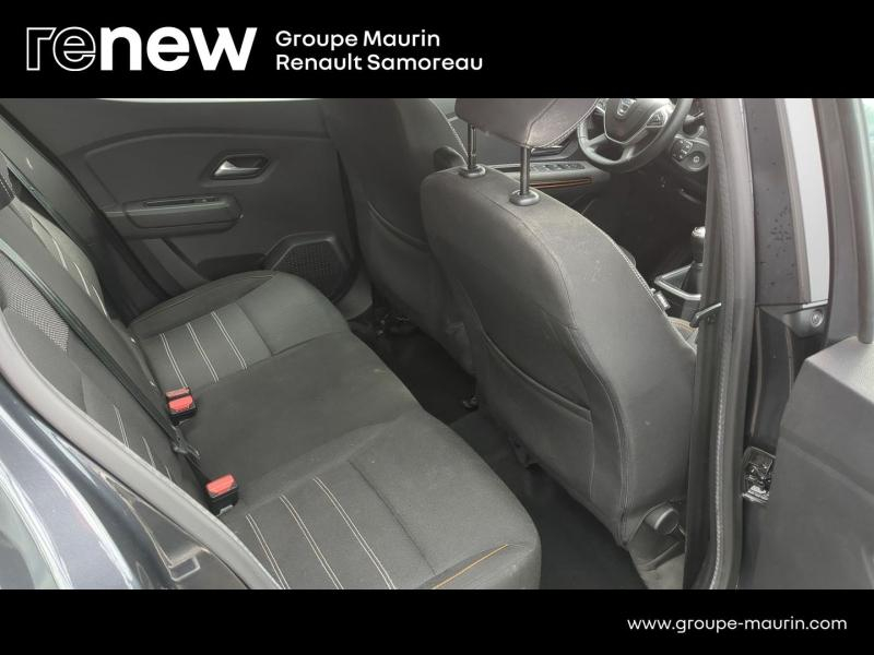 Photo 14 de l’annonce de DACIA Sandero d’occasion à vendre à SAMOREAU
