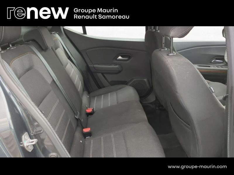 Photo 15 de l’annonce de DACIA Sandero d’occasion à vendre à SAMOREAU