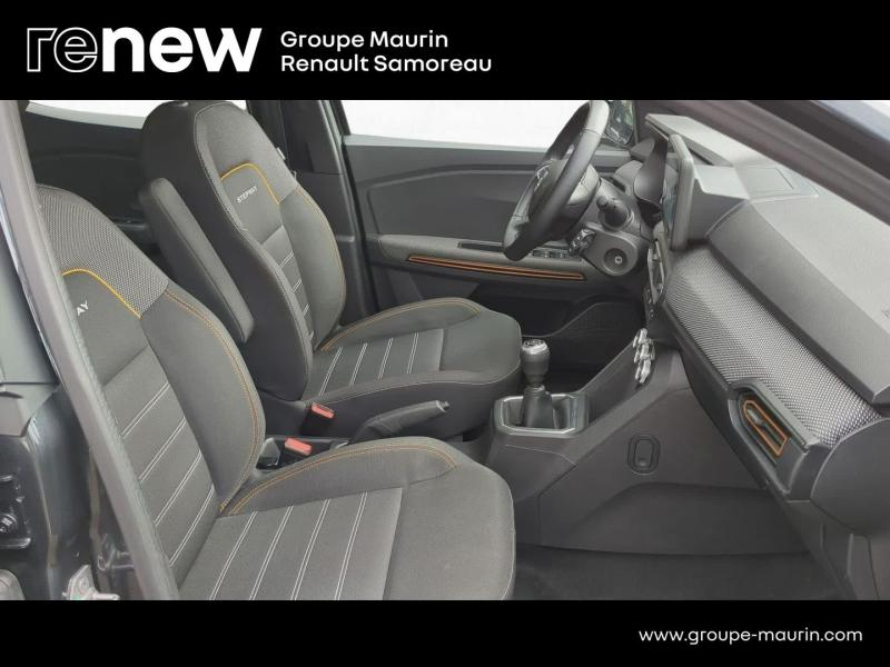 Photo 17 de l’annonce de DACIA Sandero d’occasion à vendre à SAMOREAU