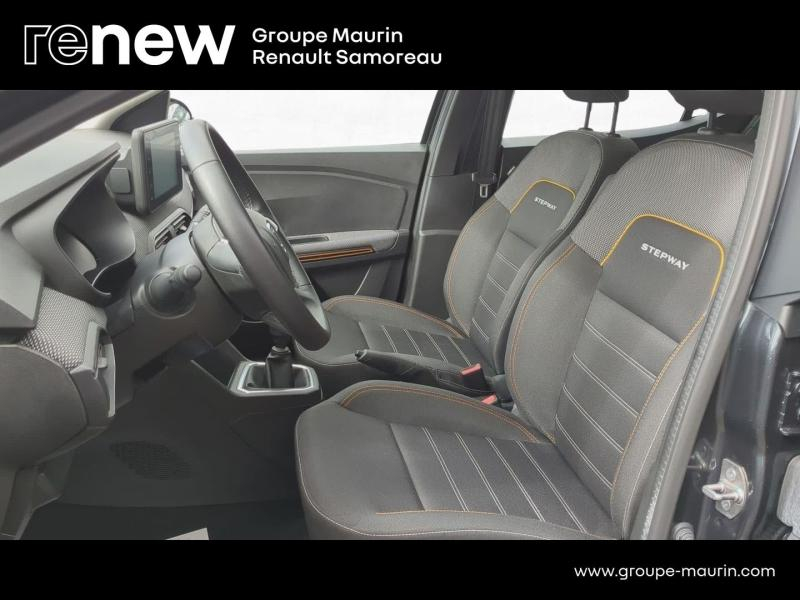 Photo 19 de l’annonce de DACIA Sandero d’occasion à vendre à SAMOREAU