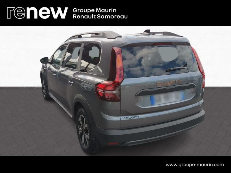 Photo 4 de l’annonce de DACIA Jogger d’occasion à vendre à SAMOREAU