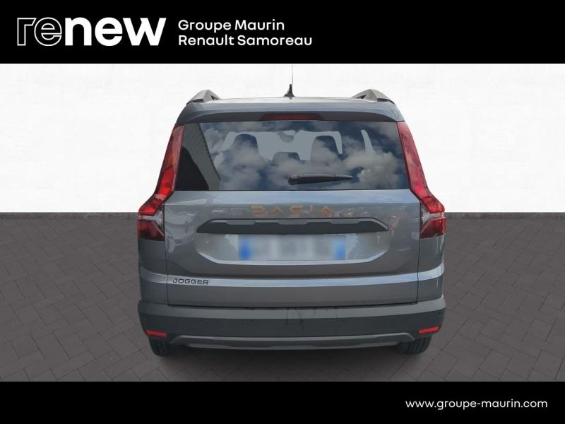 Photo 5 de l’annonce de DACIA Jogger d’occasion à vendre à SAMOREAU