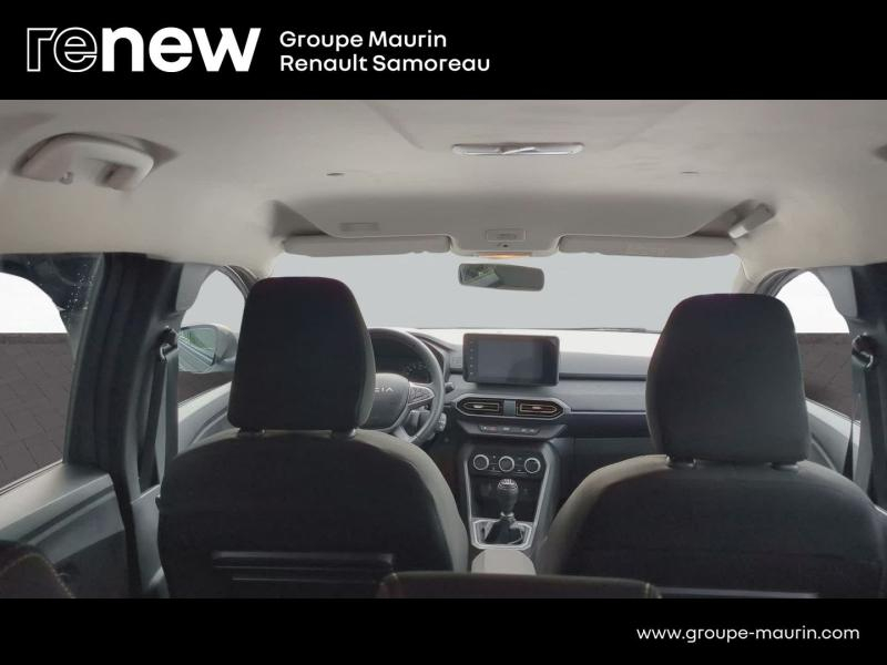 Photo 9 de l’annonce de DACIA Jogger d’occasion à vendre à SAMOREAU