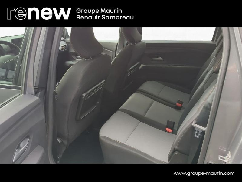 Photo 11 de l’annonce de DACIA Jogger d’occasion à vendre à SAMOREAU