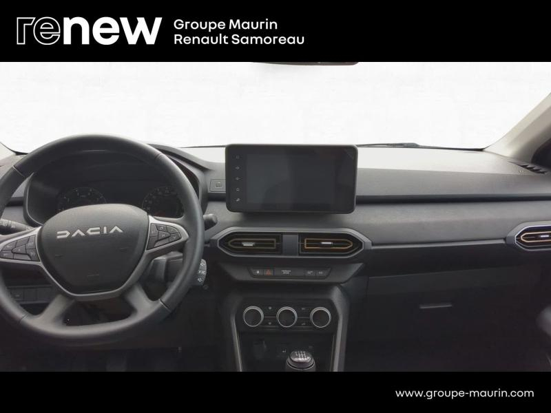 Photo 13 de l’annonce de DACIA Jogger d’occasion à vendre à SAMOREAU