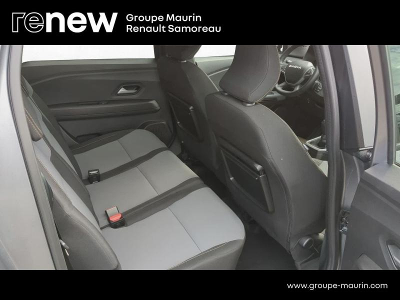 Photo 14 de l’annonce de DACIA Jogger d’occasion à vendre à SAMOREAU