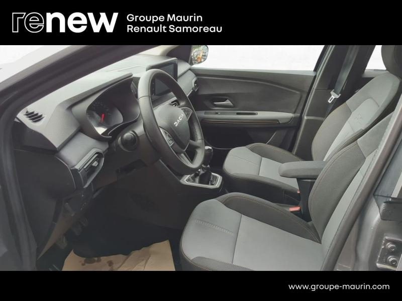 Photo 18 de l’annonce de DACIA Jogger d’occasion à vendre à SAMOREAU