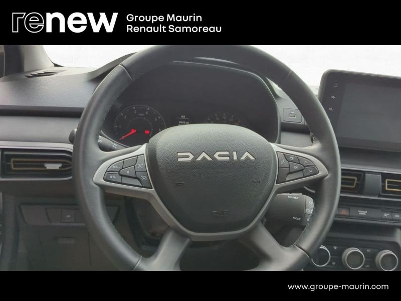 Photo 20 de l’annonce de DACIA Jogger d’occasion à vendre à SAMOREAU