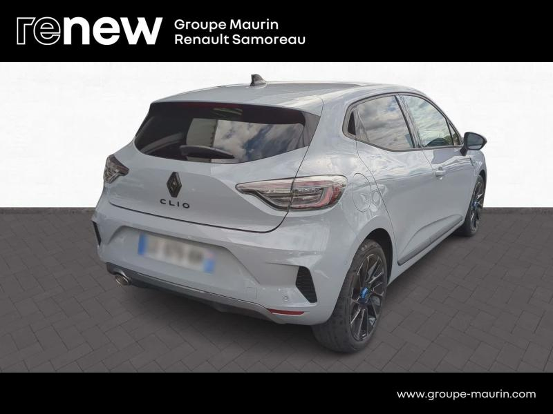Photo 3 de l’annonce de RENAULT Clio d’occasion à vendre à SAMOREAU