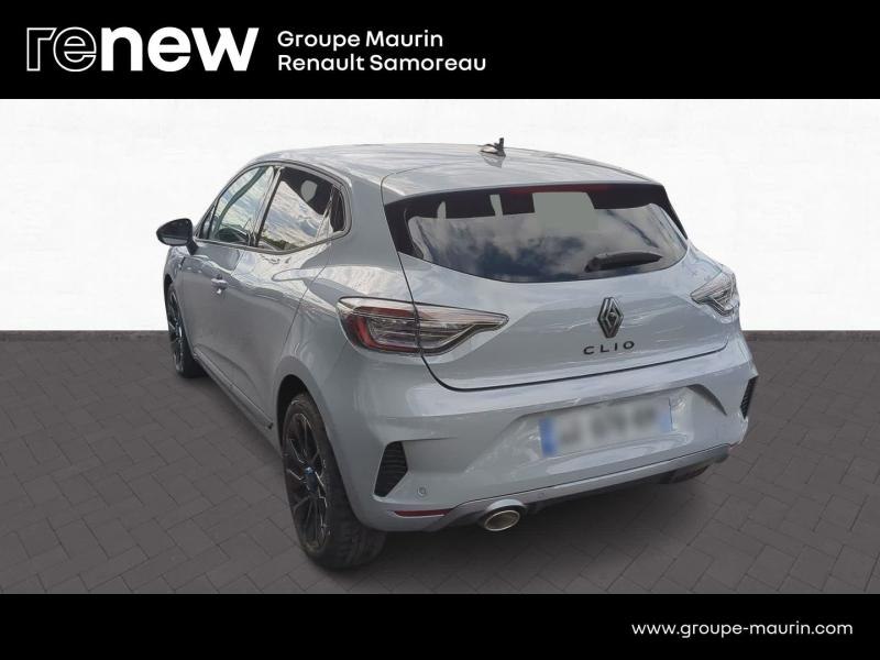 Photo 4 de l’annonce de RENAULT Clio d’occasion à vendre à SAMOREAU