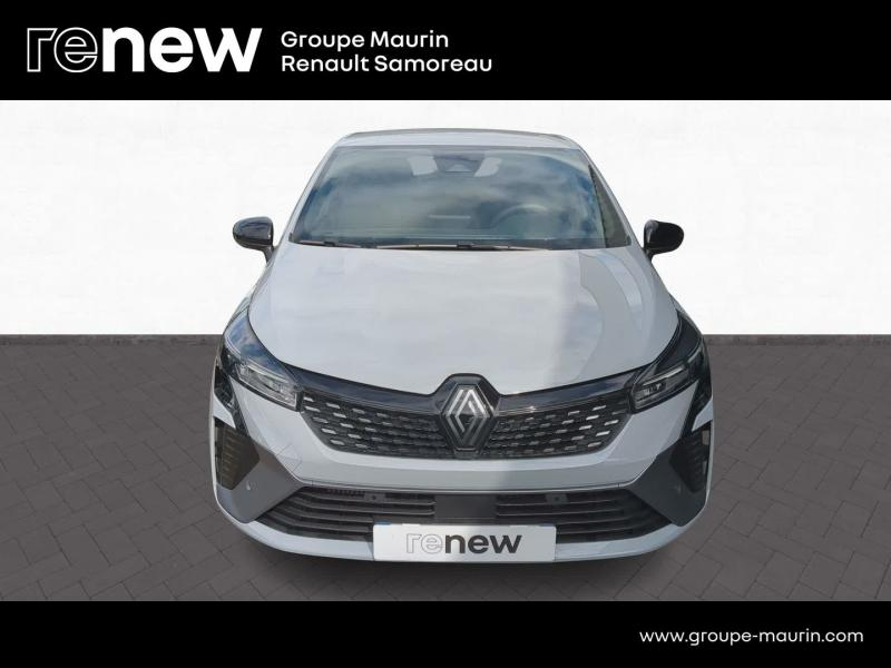 Photo 6 de l’annonce de RENAULT Clio d’occasion à vendre à SAMOREAU