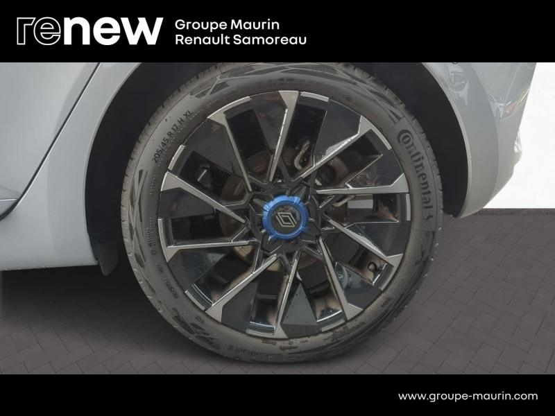 Photo 7 de l’annonce de RENAULT Clio d’occasion à vendre à SAMOREAU