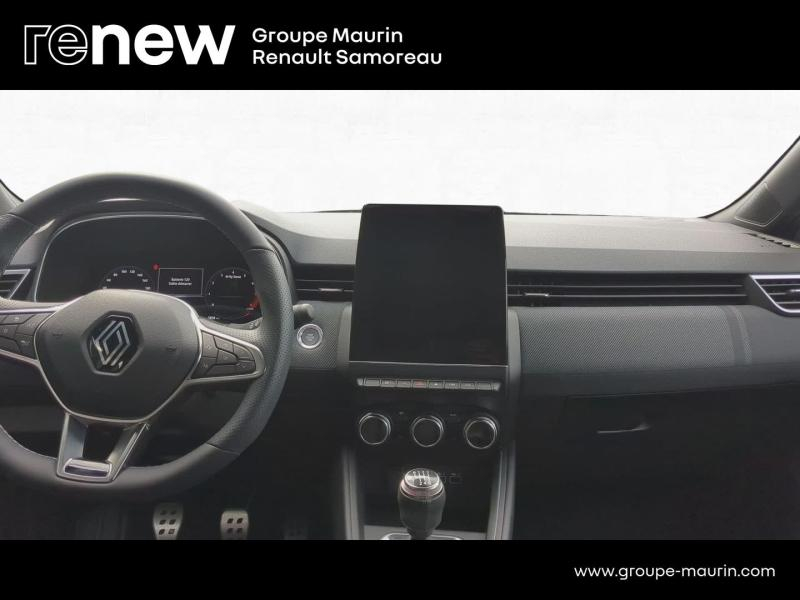 Photo 12 de l’annonce de RENAULT Clio d’occasion à vendre à SAMOREAU