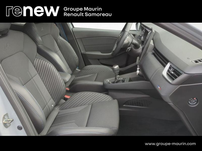 Photo 16 de l’annonce de RENAULT Clio d’occasion à vendre à SAMOREAU