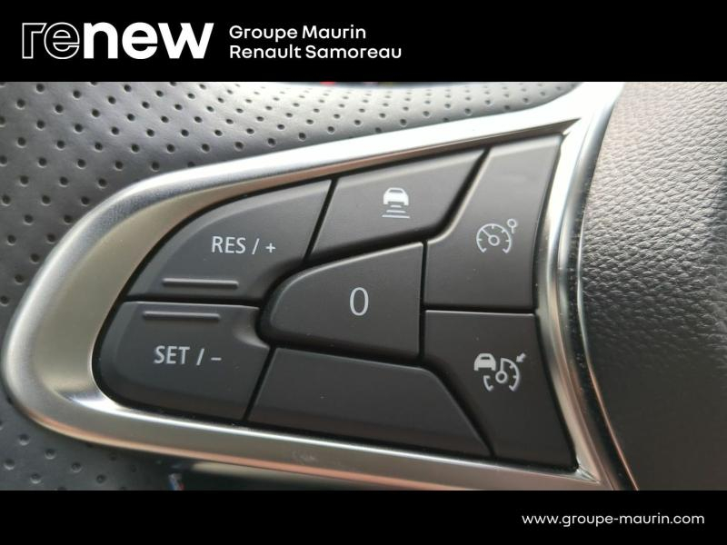 Photo 20 de l’annonce de RENAULT Clio d’occasion à vendre à SAMOREAU