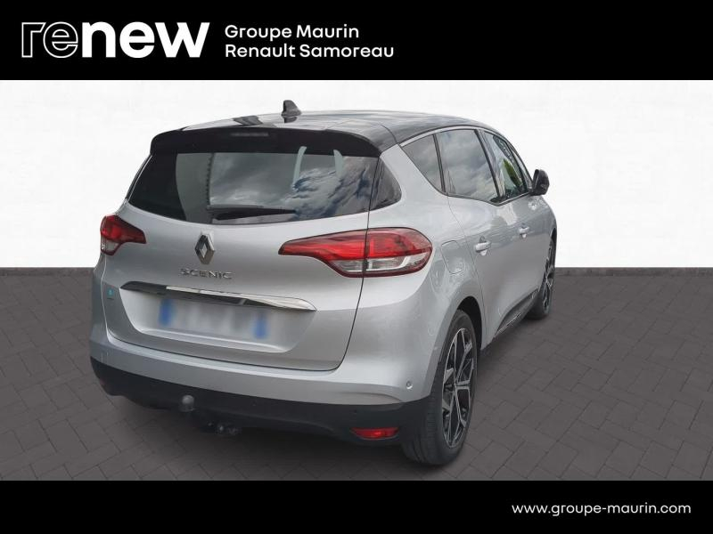 Photo 3 de l’annonce de RENAULT Scenic d’occasion à vendre à SAMOREAU