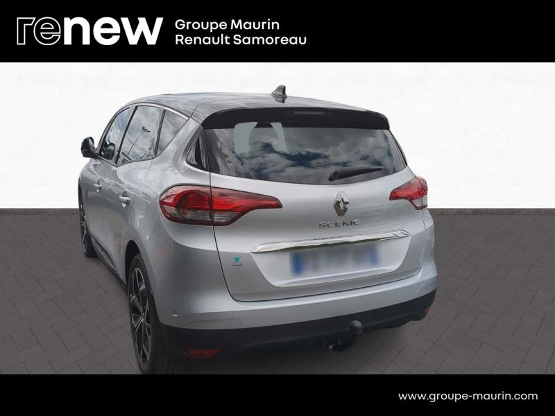 Photo 4 de l’annonce de RENAULT Scenic d’occasion à vendre à SAMOREAU