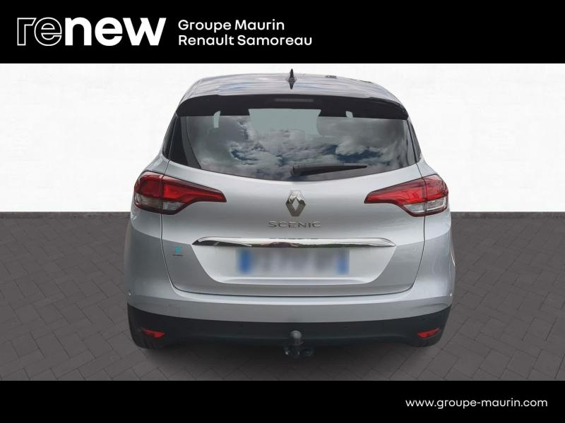 Photo 5 de l’annonce de RENAULT Scenic d’occasion à vendre à SAMOREAU