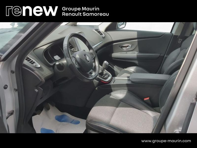 Photo 16 de l’annonce de RENAULT Scenic d’occasion à vendre à SAMOREAU