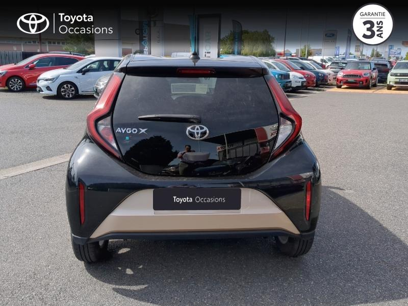 Photo 4 de l’annonce de TOYOTA Aygo X d’occasion à vendre à CHARMEIL