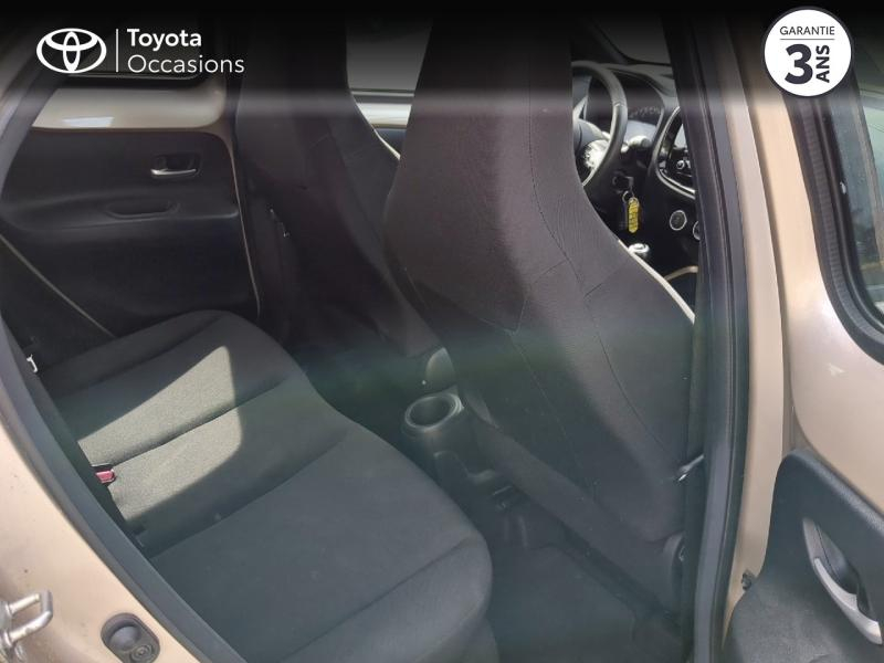 Photo 7 de l’annonce de TOYOTA Aygo X d’occasion à vendre à CHARMEIL