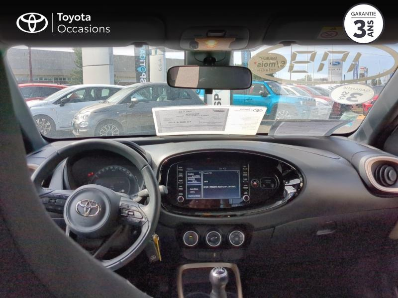 Photo 8 de l’annonce de TOYOTA Aygo X d’occasion à vendre à CHARMEIL