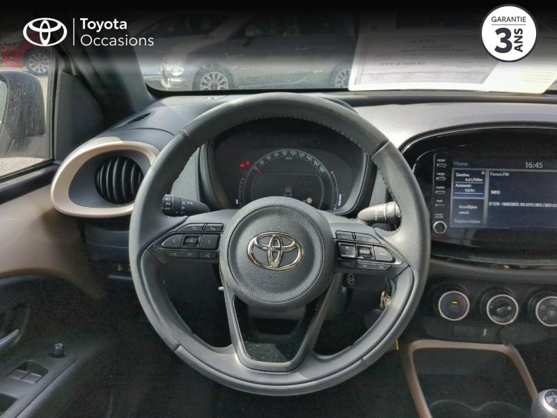 Photo 9 de l’annonce de TOYOTA Aygo X d’occasion à vendre à CHARMEIL