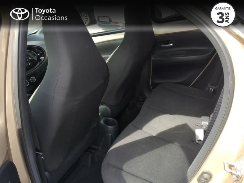 Photo 12 de l’annonce de TOYOTA Aygo X d’occasion à vendre à CHARMEIL