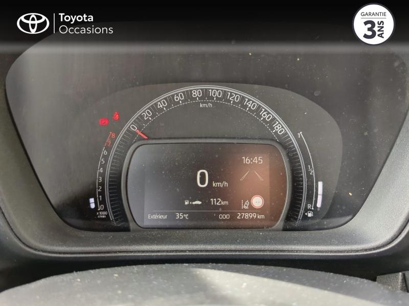 Photo 14 de l’annonce de TOYOTA Aygo X d’occasion à vendre à CHARMEIL