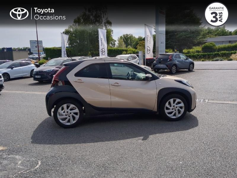 Photo 17 de l’annonce de TOYOTA Aygo X d’occasion à vendre à CHARMEIL