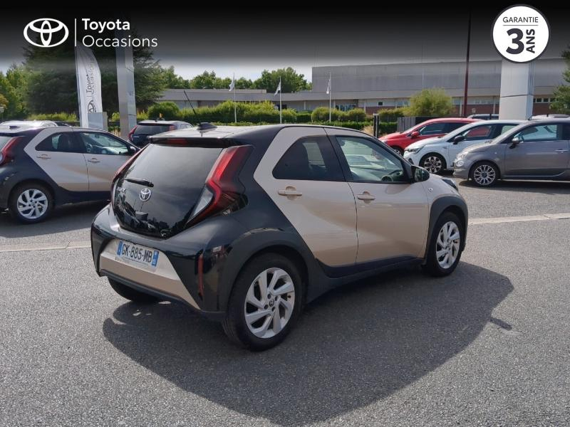 Photo 18 de l’annonce de TOYOTA Aygo X d’occasion à vendre à CHARMEIL