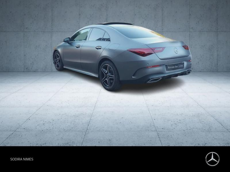 Photo 5 de l’annonce de MERCEDES-BENZ CLA d’occasion à vendre à NIMES