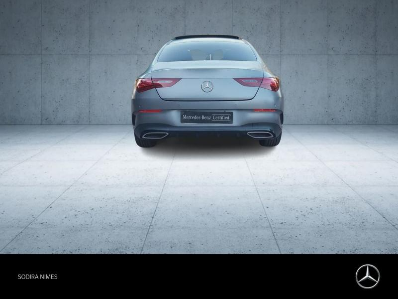 Photo 6 de l’annonce de MERCEDES-BENZ CLA d’occasion à vendre à NIMES