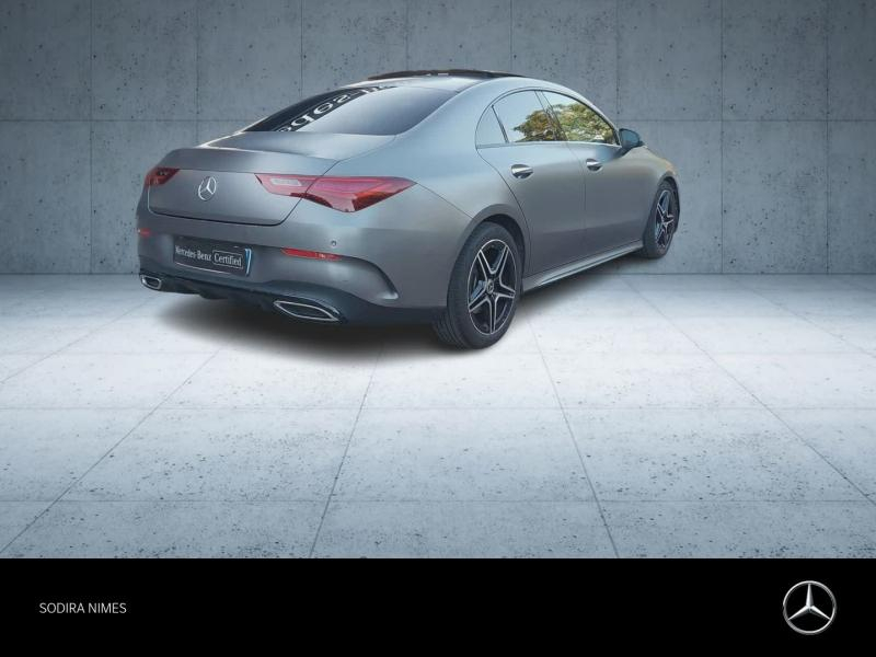 Photo 7 de l’annonce de MERCEDES-BENZ CLA d’occasion à vendre à NIMES
