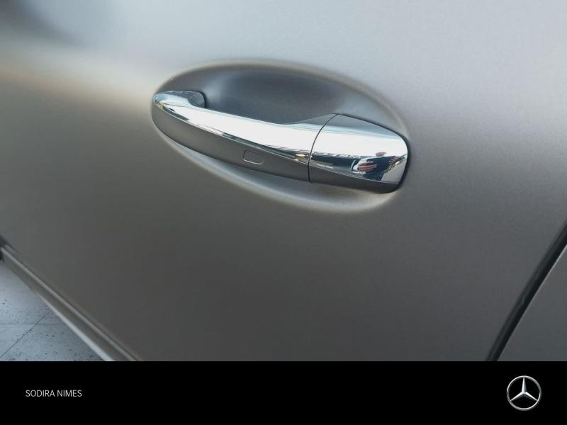 Photo 13 de l’annonce de MERCEDES-BENZ CLA d’occasion à vendre à NIMES
