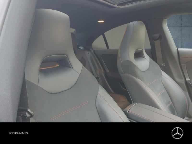 Photo 16 de l’annonce de MERCEDES-BENZ CLA d’occasion à vendre à NIMES