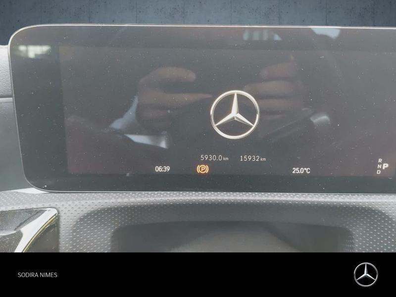 Photo 18 de l’annonce de MERCEDES-BENZ CLA d’occasion à vendre à NIMES